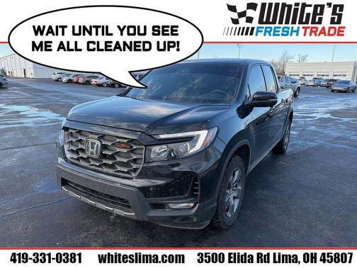 2024 Honda Ridgeline TrailSport