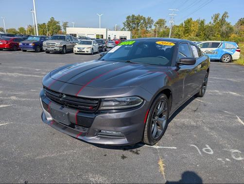 2015 Dodge Charger SXT