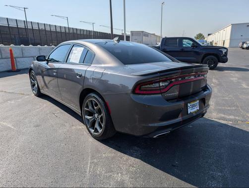 2015 Dodge Charger SXT