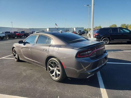 2015 Dodge Charger SXT