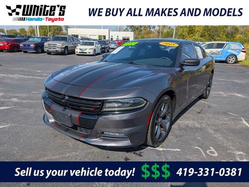 2015 Dodge Charger SXT
