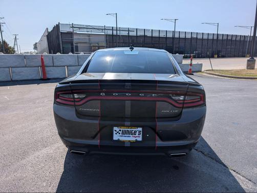 2015 Dodge Charger SXT