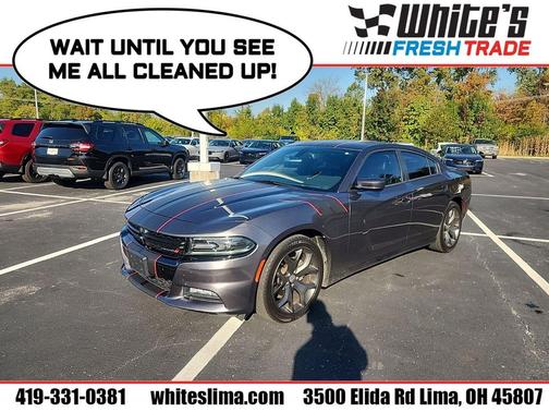 2015 Dodge Charger SXT