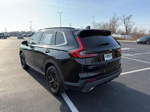 2025 Honda CR-V Hybrid Sport AWD