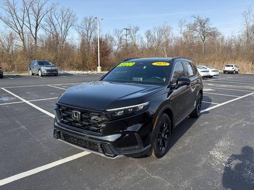 2025 Honda CR-V Hybrid Sport AWD