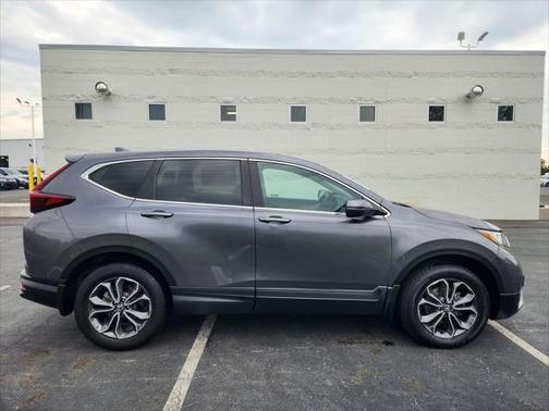 2020 Honda CR-V AWD EX-L