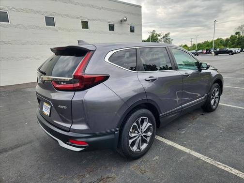 2020 Honda CR-V AWD EX-L