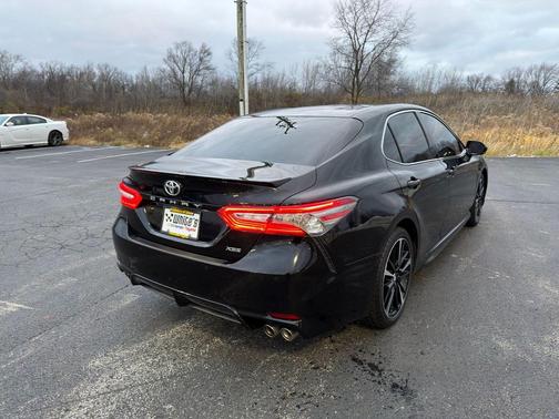 2018 Toyota Camry XSE