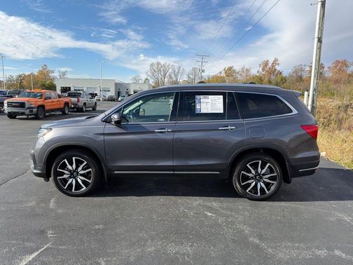 2021 Honda Pilot Touring 8-Passenger