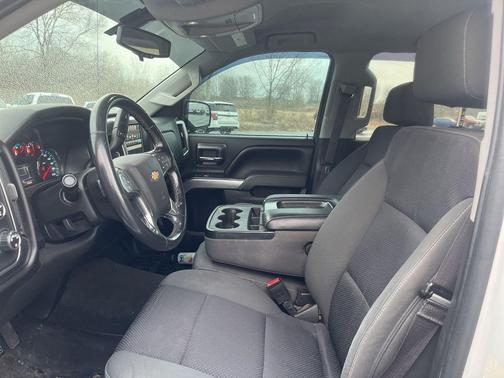 2016 Chevrolet Silverado 1500 1LT