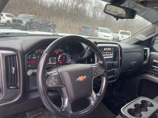 2016 Chevrolet Silverado 1500 1LT