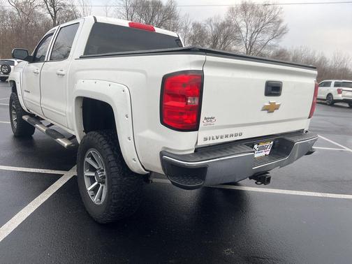 2016 Chevrolet Silverado 1500 1LT