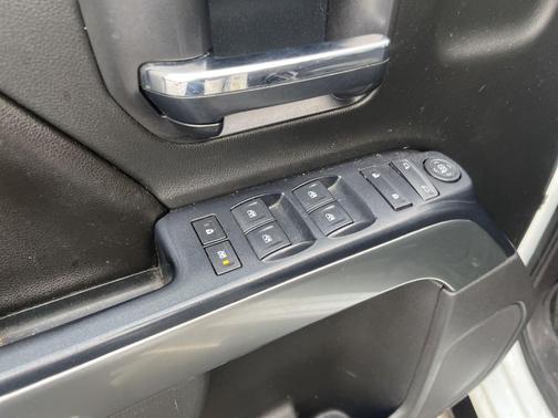 2016 Chevrolet Silverado 1500 1LT