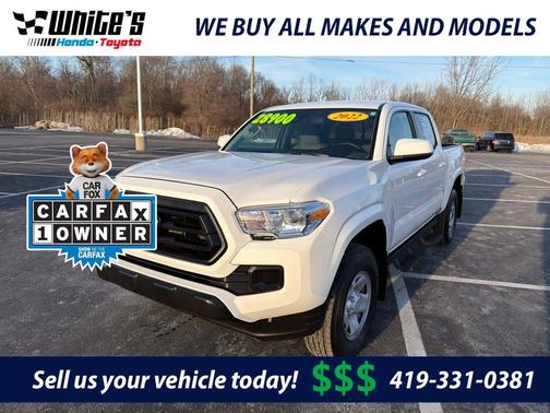 2022 Toyota Tacoma SR