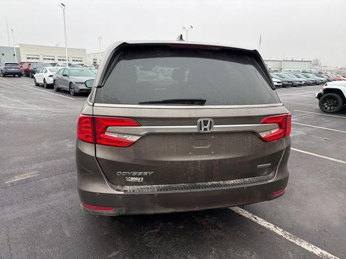 2018 Honda Odyssey Touring