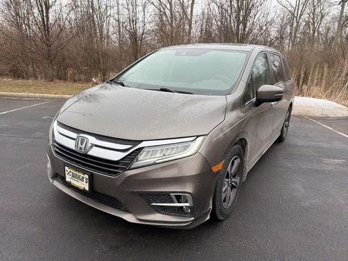 2018 Honda Odyssey Touring