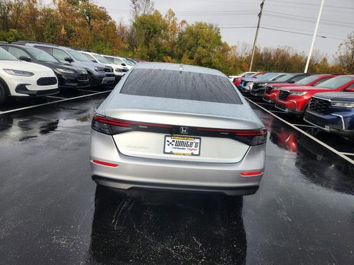 2024 Honda Accord EX 1.5T