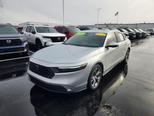 2024 Honda Accord EX 1.5T