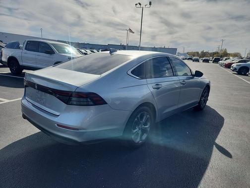 2024 Honda Accord EX 1.5T