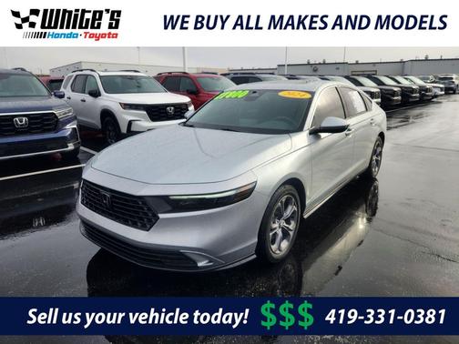 2024 Honda Accord EX 1.5T