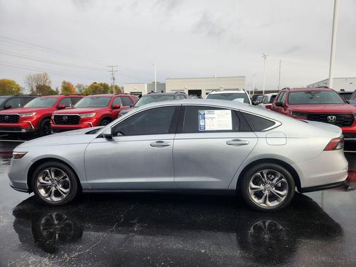 2024 Honda Accord EX 1.5T