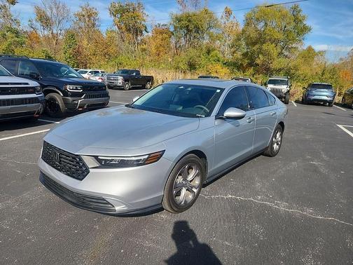 2024 Honda Accord EX 1.5T