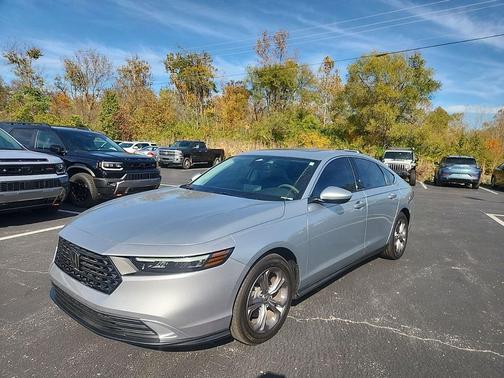 2024 Honda Accord EX 1.5T