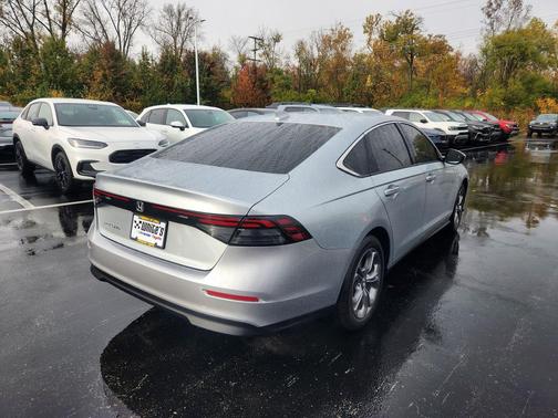 2024 Honda Accord EX 1.5T