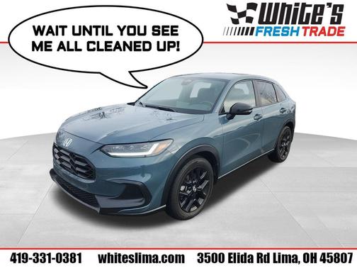 2024 Honda HR-V Sport