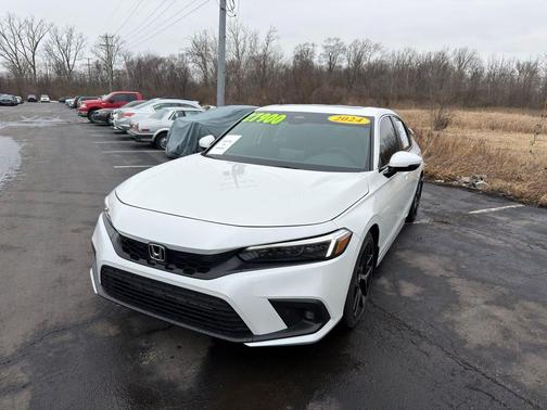 2024 Honda Civic Sport Touring