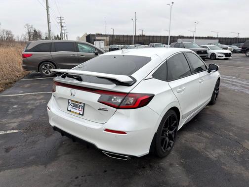 2024 Honda Civic Sport Touring