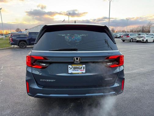 2025 Honda Odyssey Touring