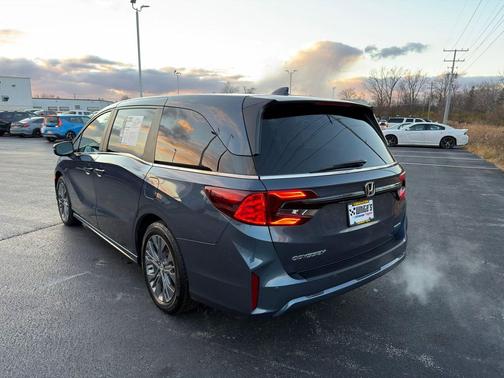 2025 Honda Odyssey Touring