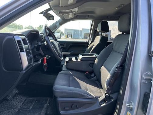 2015 Chevrolet Silverado 1500 1LT