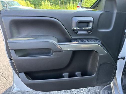 2015 Chevrolet Silverado 1500 1LT