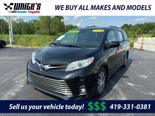 2020 Toyota Sienna XLE