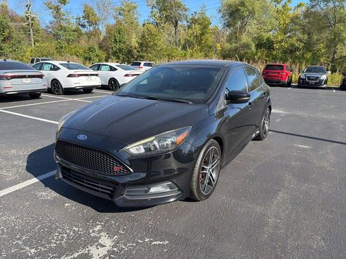 2017 Ford Focus ST ST