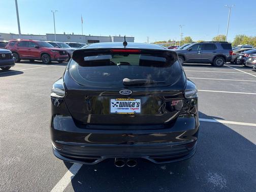 2017 Ford Focus ST ST