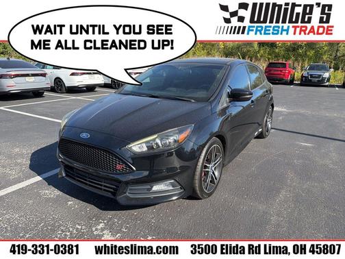 2017 Ford Focus ST ST