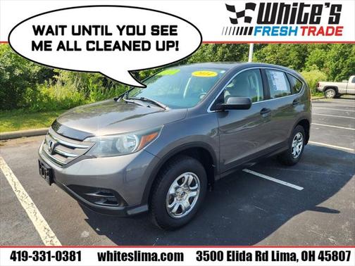 2014 Honda CR-V LX