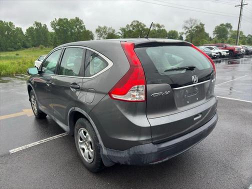 2014 Honda CR-V LX