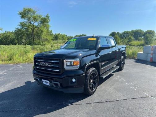 2015 GMC Sierra 1500 SLT