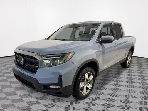 Gray 2026 Honda Ridgeline RTL