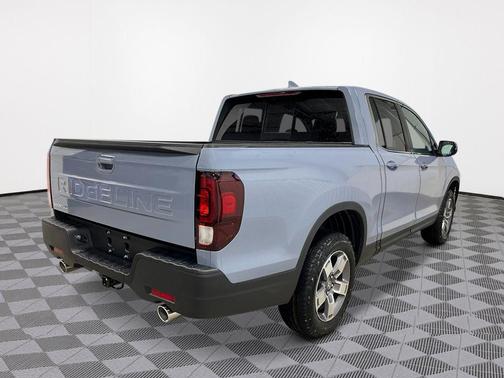 Gray 2026 Honda Ridgeline RTL