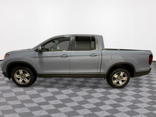 Gray 2026 Honda Ridgeline RTL