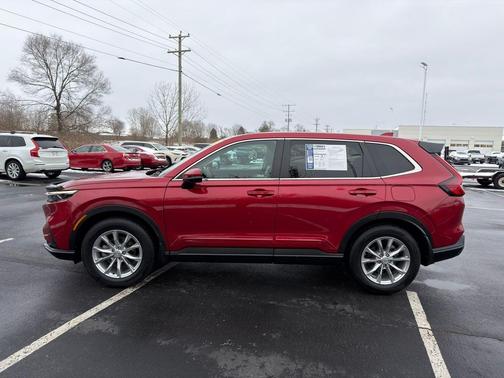 2023 Honda CR-V EX-L