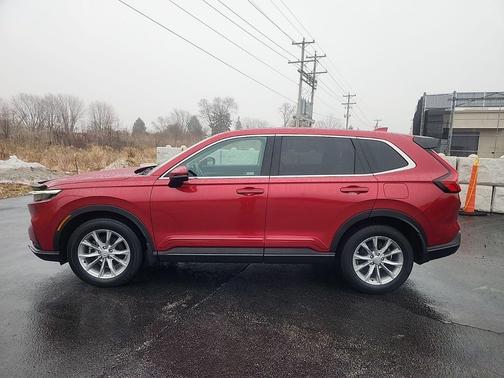 2023 Honda CR-V EX-L