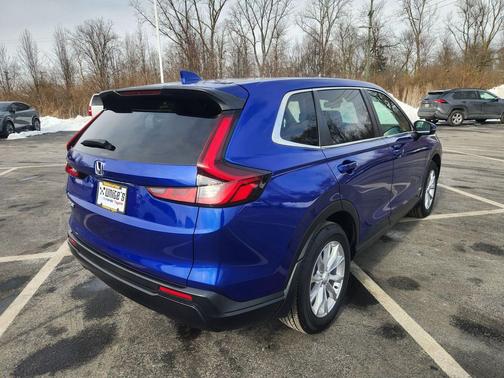 2023 Honda CR-V EX