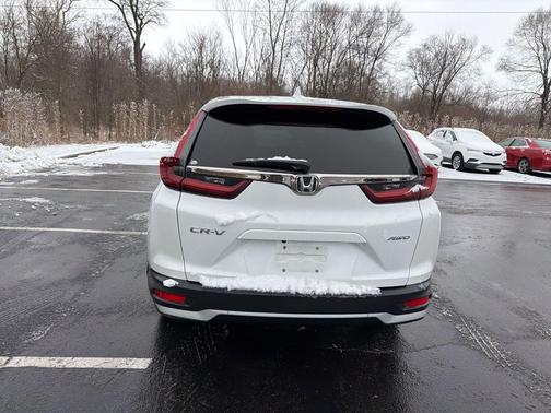 2020 Honda CR-V AWD EX