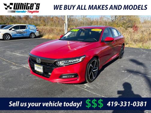 2019 Honda Accord Sport 2.0T